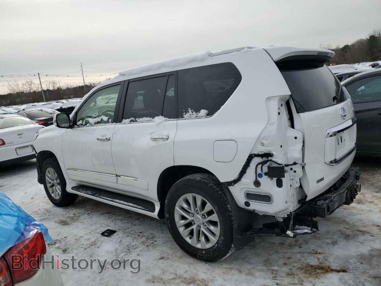 2017 LEXUS GX - VIN: JTJBM7FX5H5168013 - Фото 2
