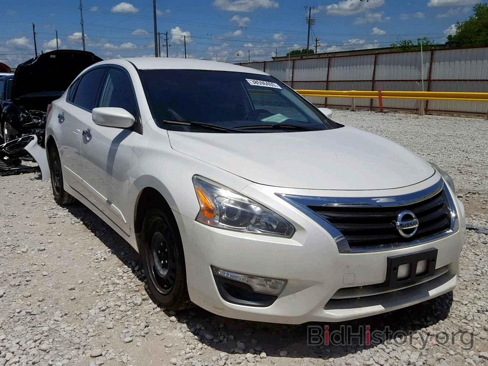 Фотография 1N4AL3AP5DN484447 - NISSAN ALTIMA 2013