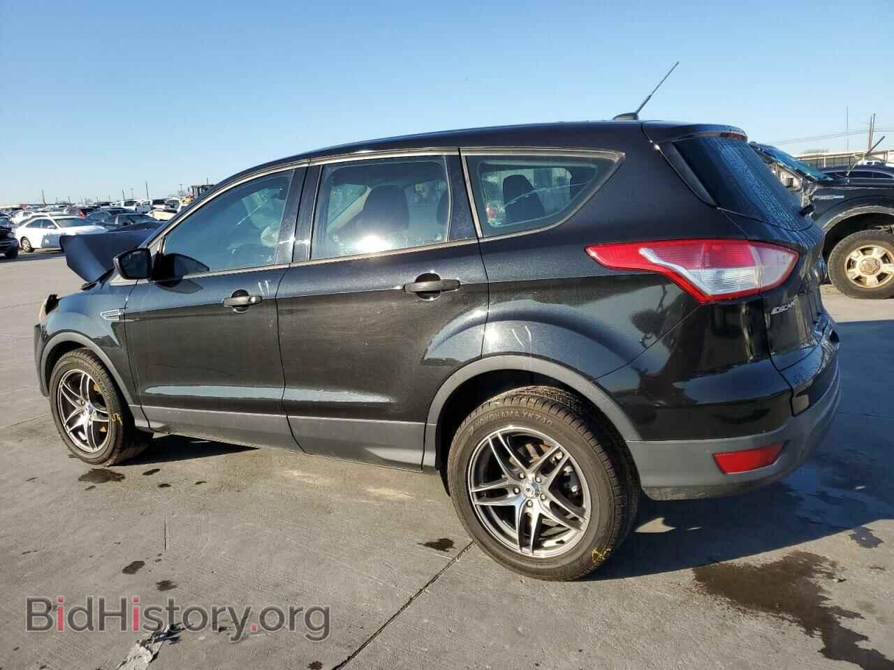 2014 FORD ESCAPE - VIN: 1FMCU0F71EUD08408 - Фото 2