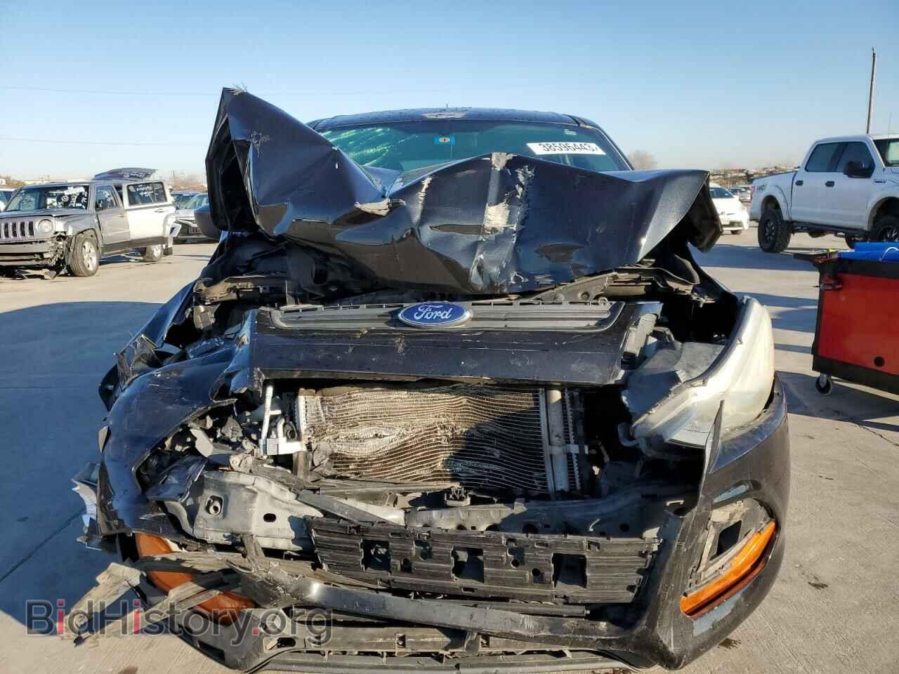 2014 FORD ESCAPE - VIN: 1FMCU0F71EUD08408 - Фото 5