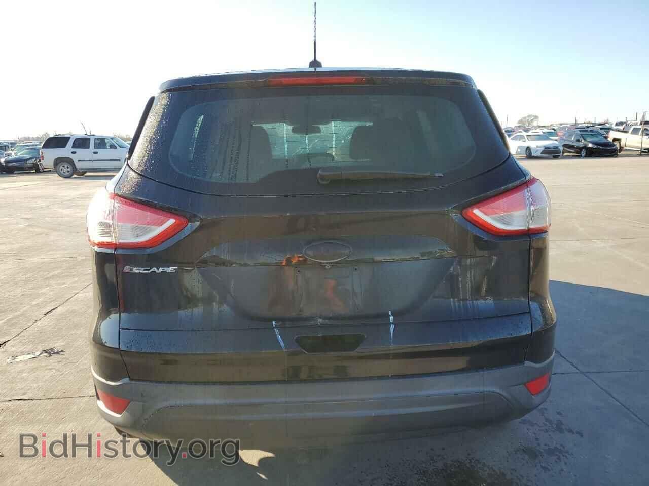 2014 FORD ESCAPE - VIN: 1FMCU0F71EUD08408 - Фото 6