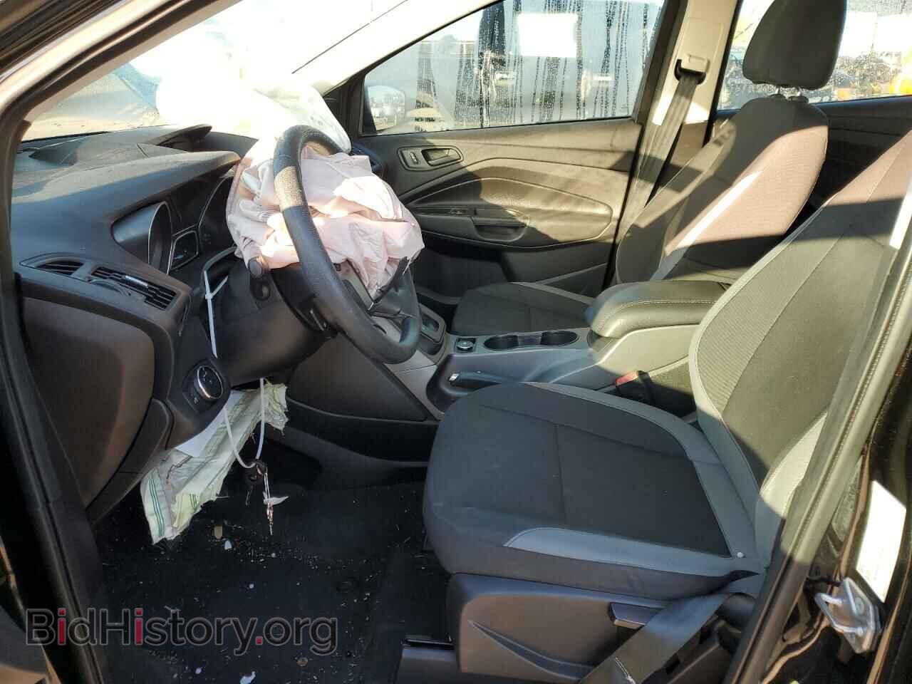 2014 FORD ESCAPE - VIN: 1FMCU0F71EUD08408 - Фото 7