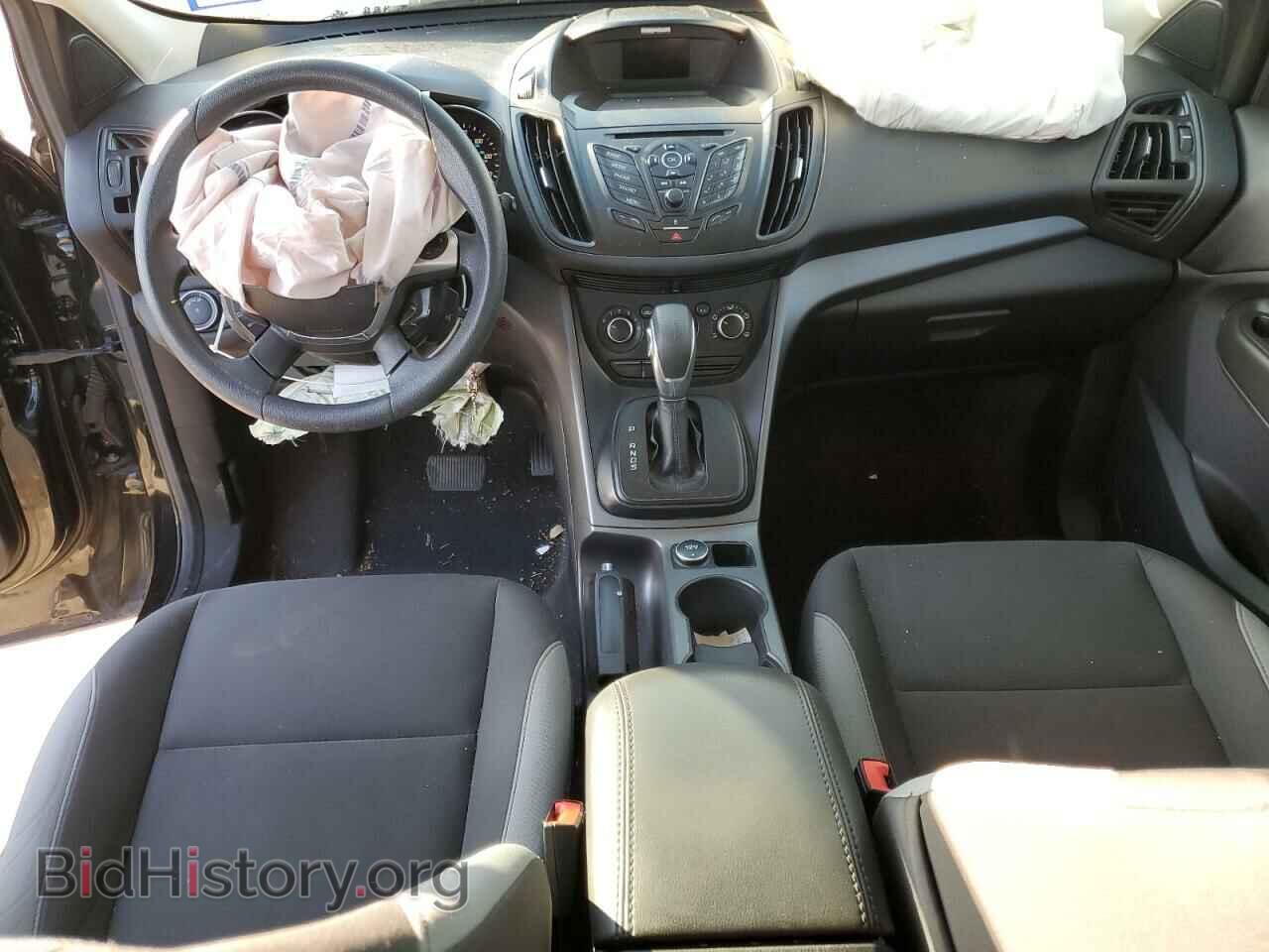 2014 FORD ESCAPE - VIN: 1FMCU0F71EUD08408 - Фото 8