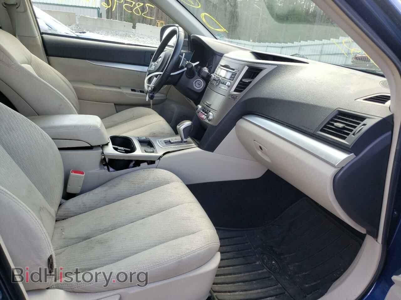 2011 SUBARU OUTBACK - VIN: 4S4BRBCC3B3315629 - Фото 5