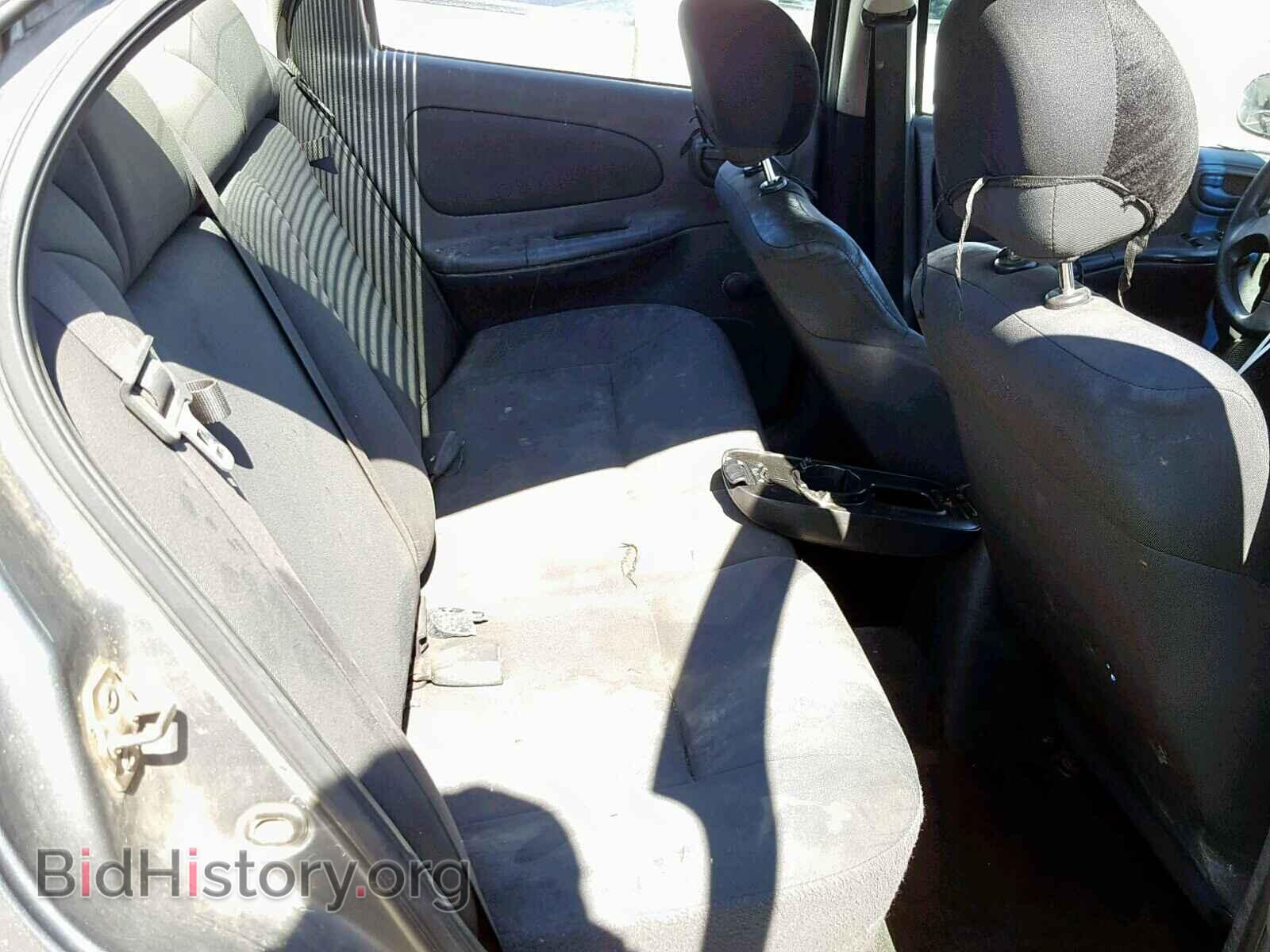 2005 DODGE NEON - VIN: 1B3ES56C55D278022 - Фото 6