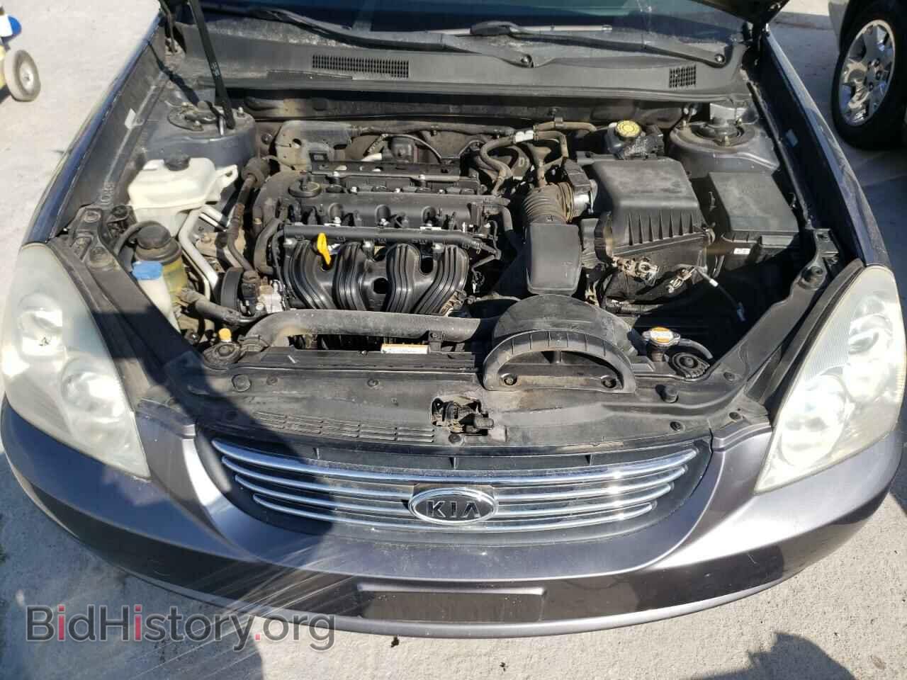 2006 KIA OPTIMA - VIN: KNAGE123965020303 - Фото 7