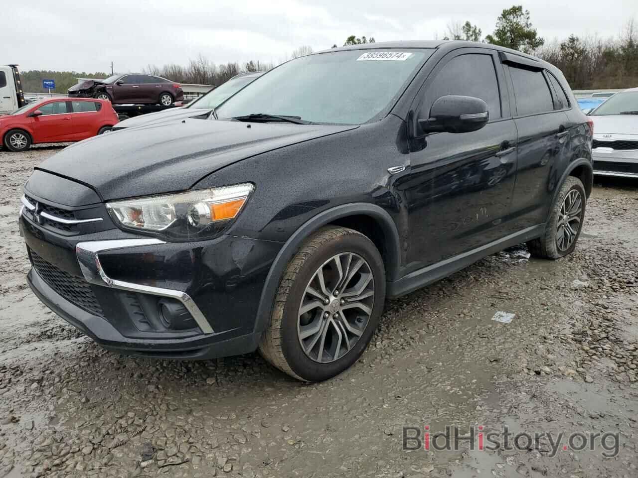 Photo JA4AP3AU0KU004476 - MITSUBISHI OUTLANDER 2019