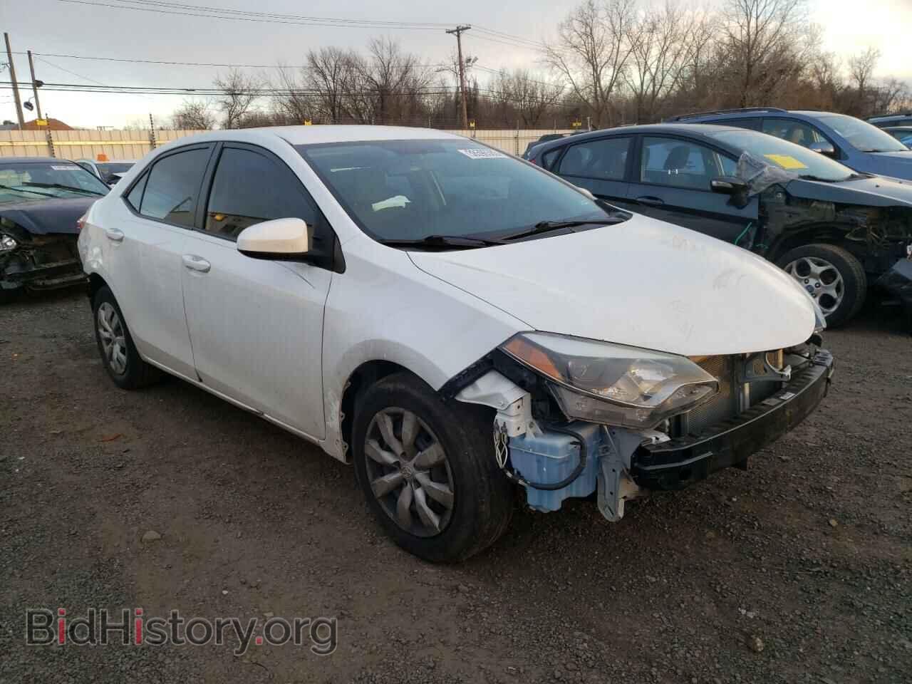2014 TOYOTA COROLLA - VIN: 2T1BURHE9EC050152 - Фото 4