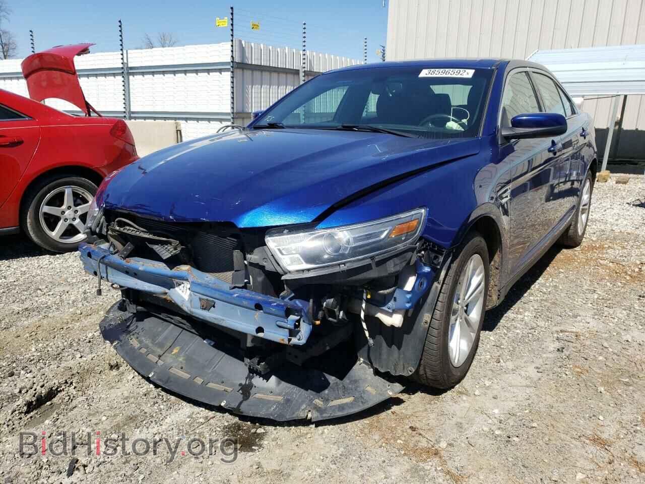 2015 FORD TAURUS - VIN: 1FAHP2E80FG188775 - Фото 2