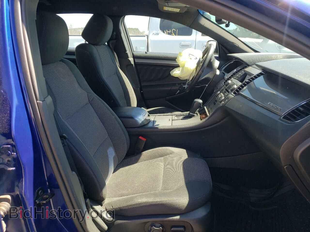 2015 FORD TAURUS - VIN: 1FAHP2E80FG188775 - Фото 5