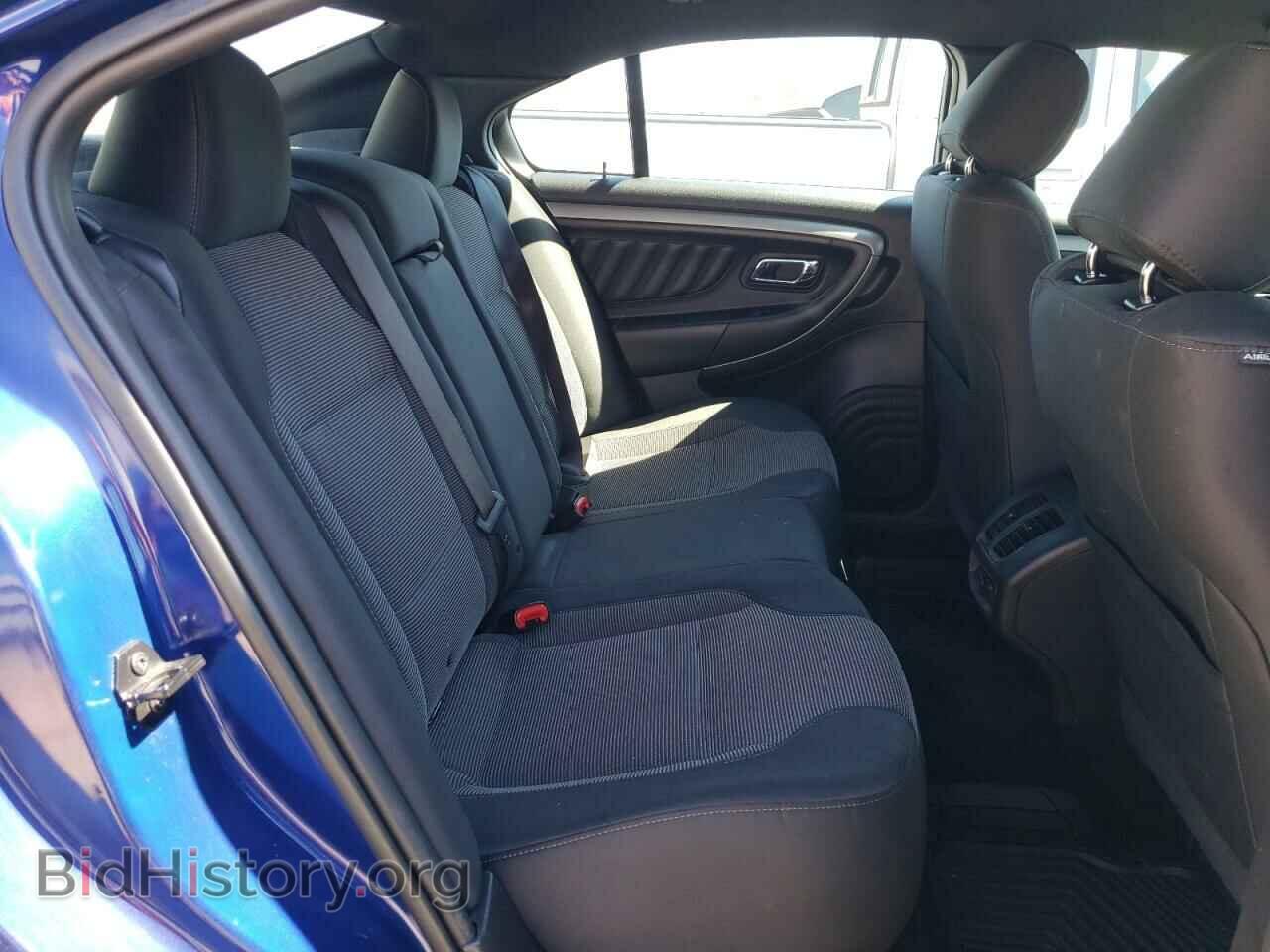 2015 FORD TAURUS - VIN: 1FAHP2E80FG188775 - Фото 6