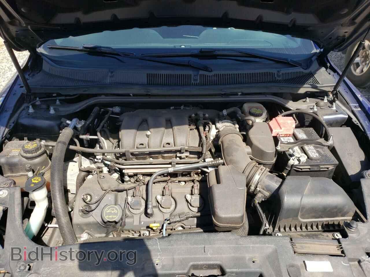 2015 FORD TAURUS - VIN: 1FAHP2E80FG188775 - Фото 7
