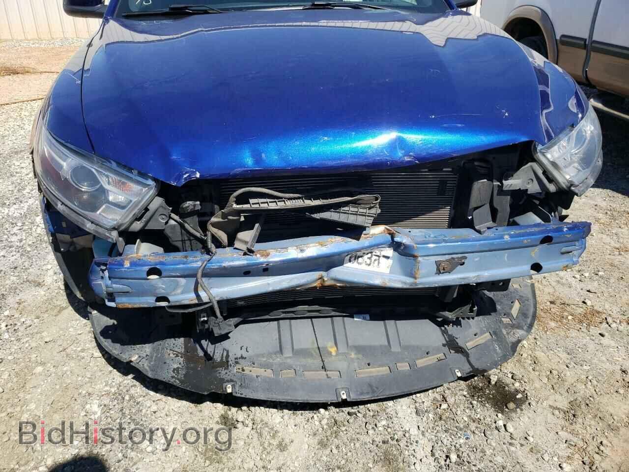 2015 FORD TAURUS - VIN: 1FAHP2E80FG188775 - Фото 9