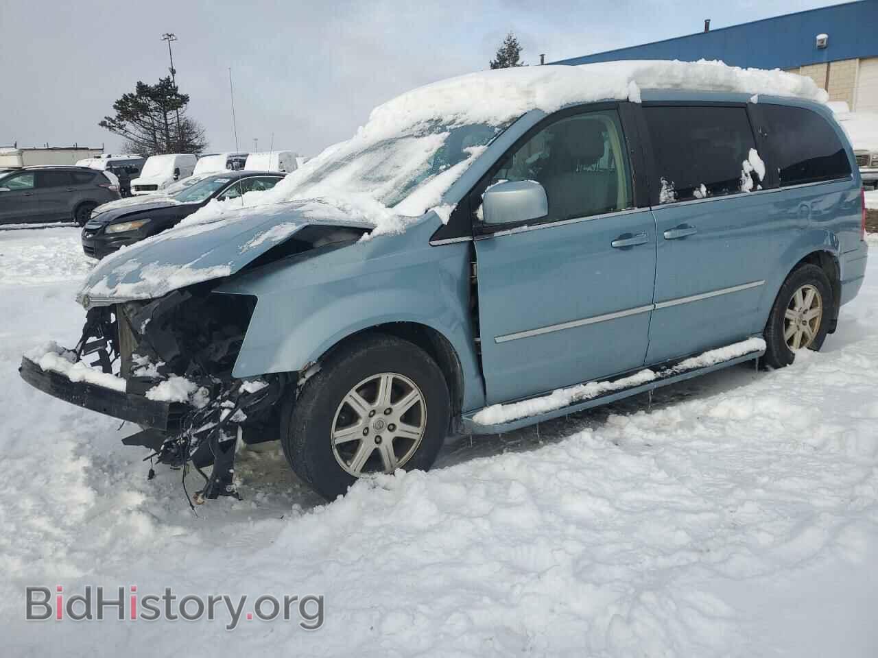 Photo 2A4RR5D12AR183335 - CHRYSLER MINIVAN 2010