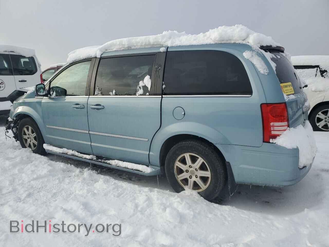 2010 CHRYSLER MINIVAN - VIN: 2A4RR5D12AR183335 - Фото 2