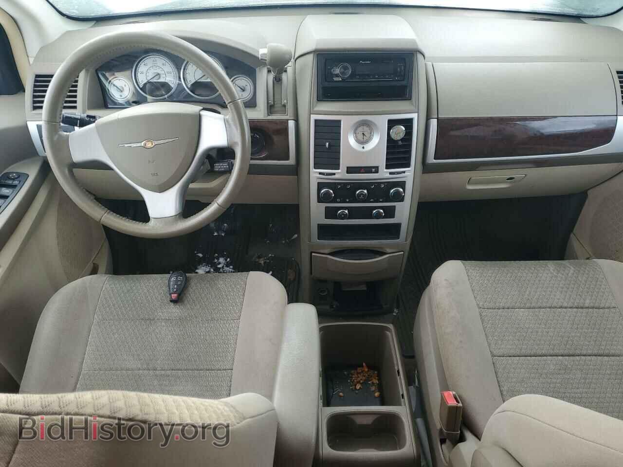 2010 CHRYSLER MINIVAN - VIN: 2A4RR5D12AR183335 - Фото 8
