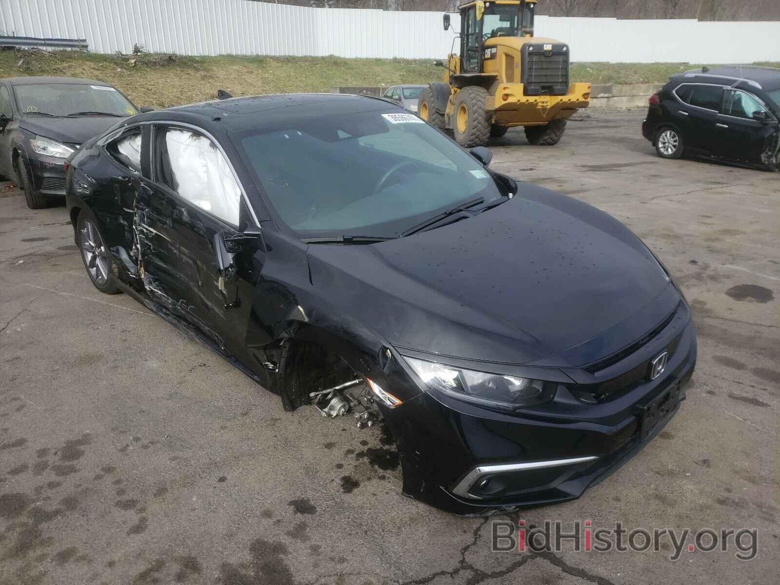 Photo 2HGFC3B34LH350985 - HONDA CIVIC 2020