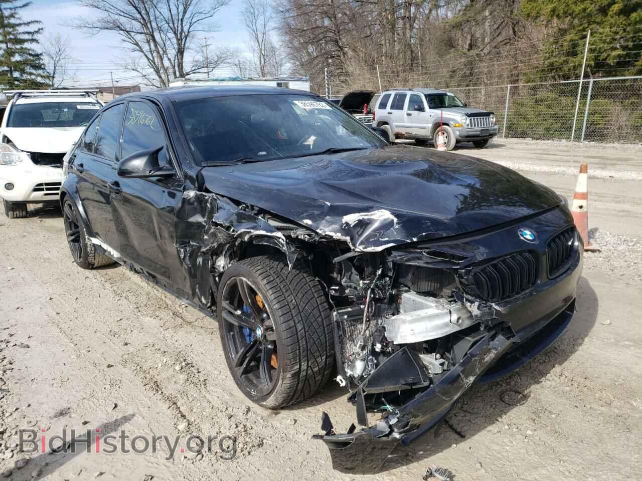 Photo WBS8M9C38H5G85036 - BMW M3 2017