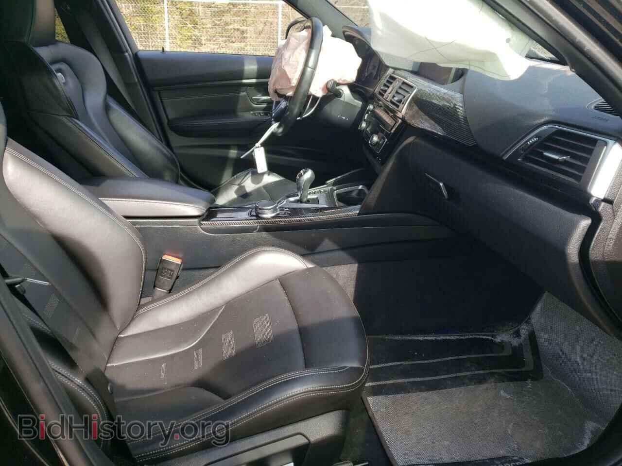 2017 BMW M3 - VIN: WBS8M9C38H5G85036 - Photo 5