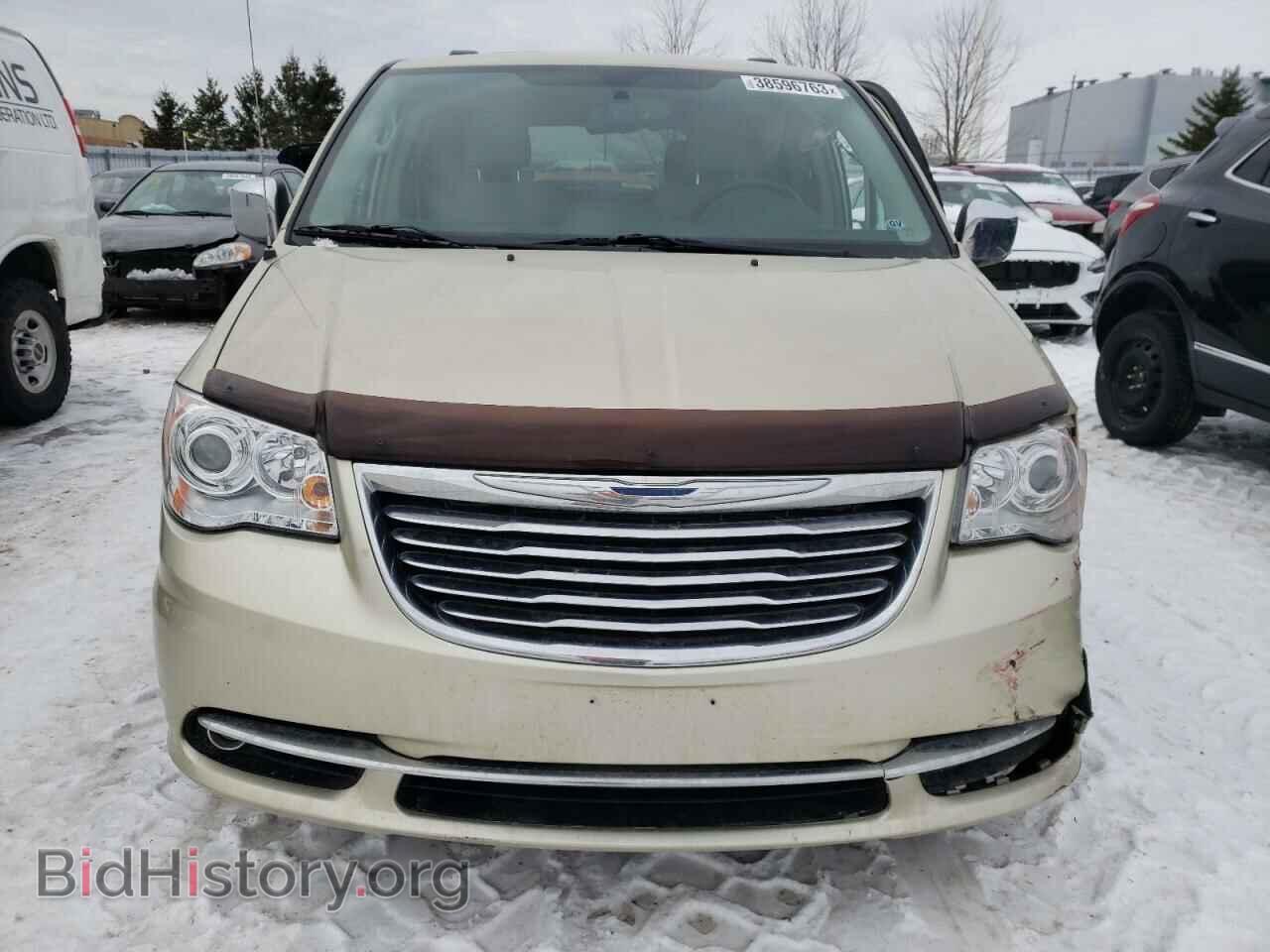 2011 CHRYSLER MINIVAN - VIN: 2A4RR6DG2BR677156 - Photo 5