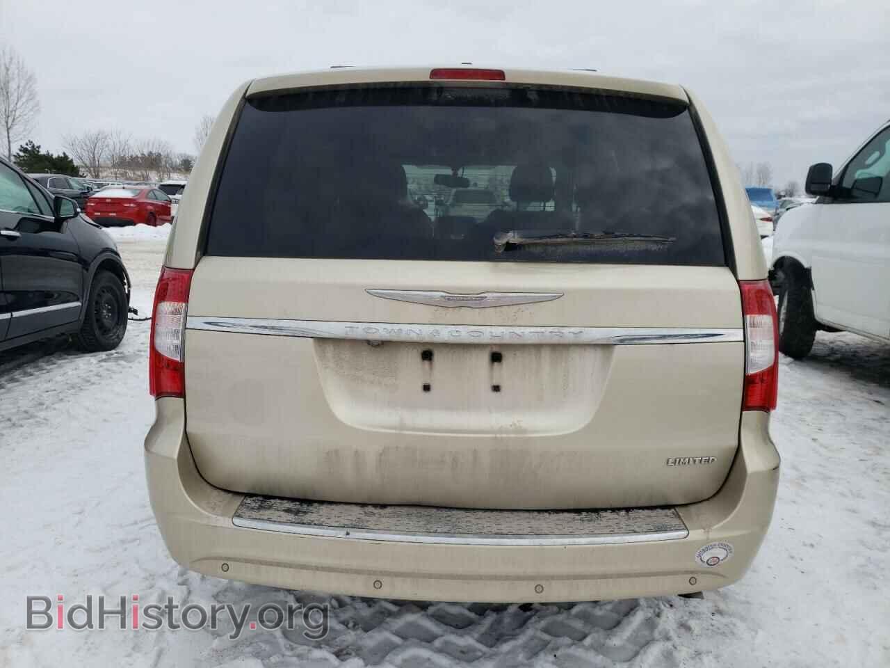 2011 CHRYSLER MINIVAN - VIN: 2A4RR6DG2BR677156 - Photo 6