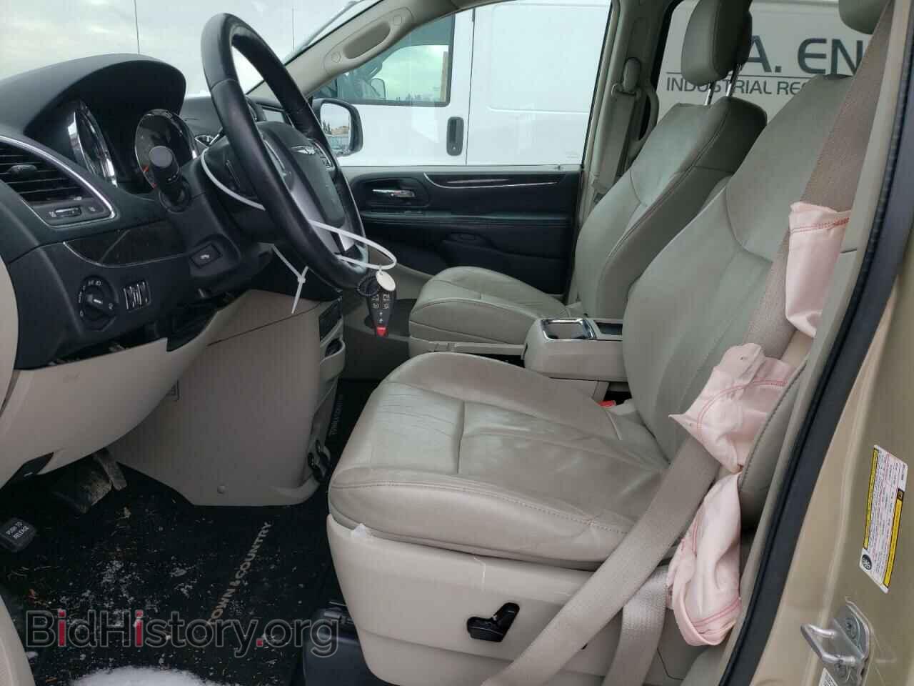 2011 CHRYSLER MINIVAN - VIN: 2A4RR6DG2BR677156 - Photo 7