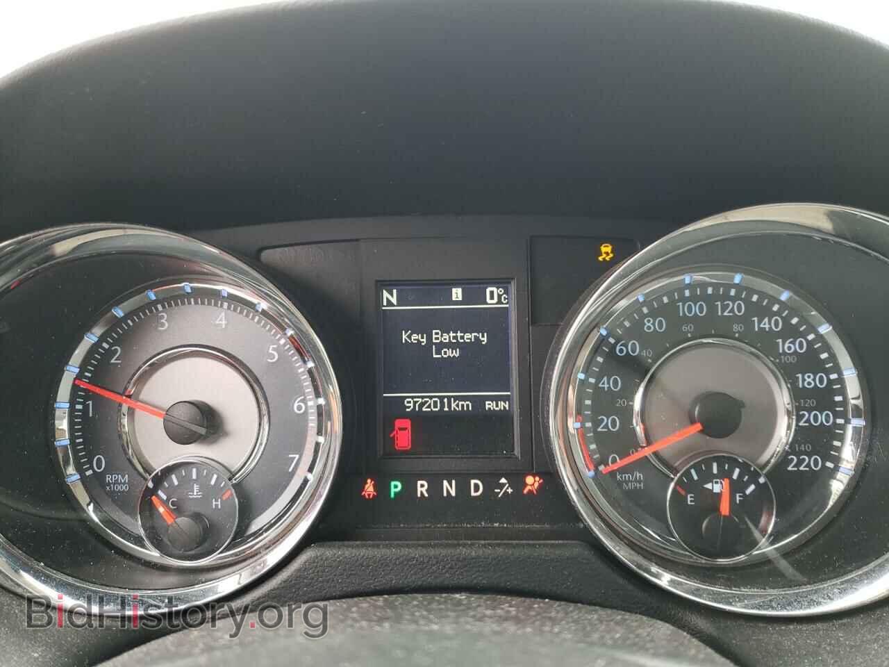 2011 CHRYSLER MINIVAN - VIN: 2A4RR6DG2BR677156 - Photo 9