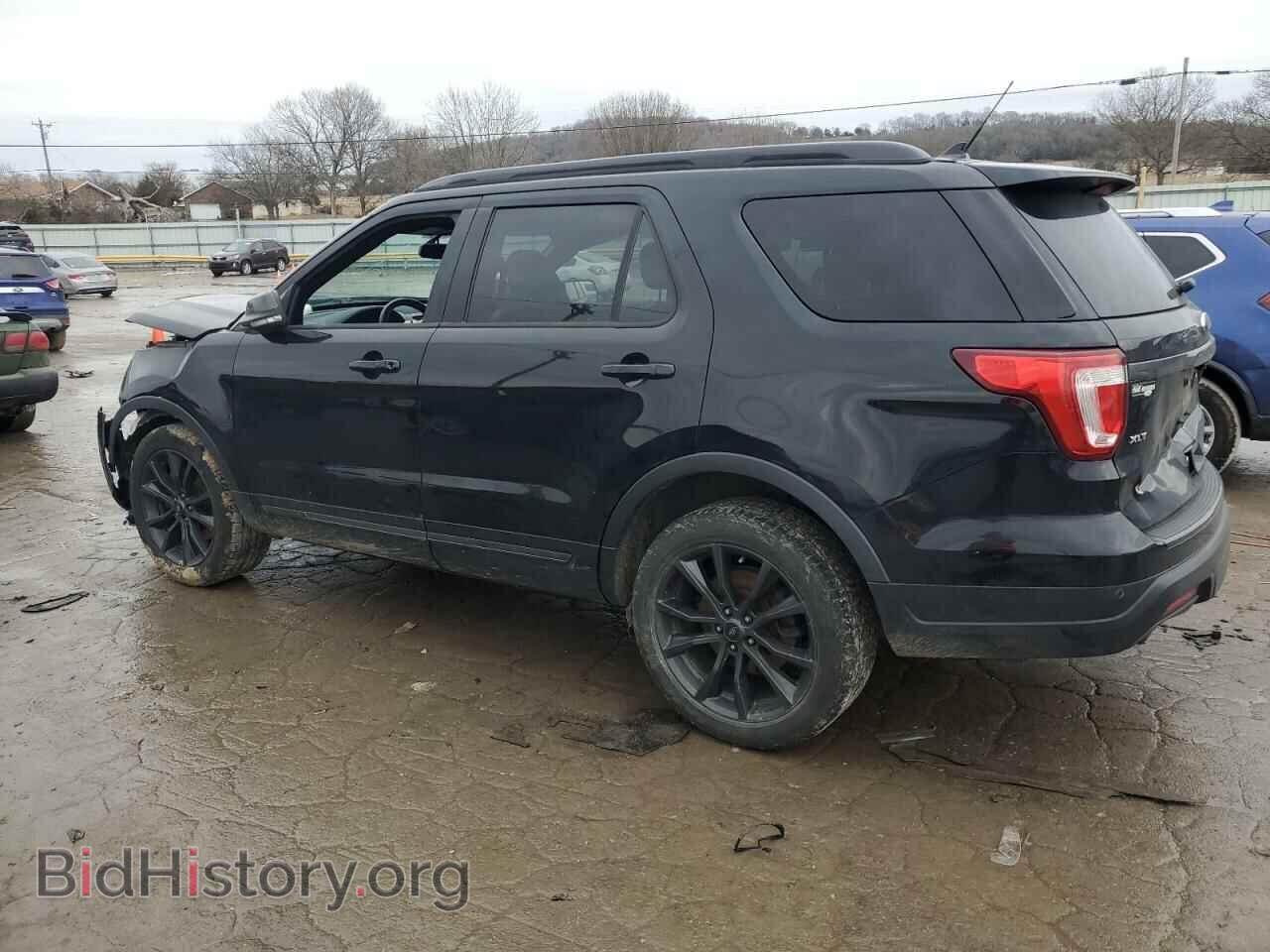 2018 FORD EXPLORER - VIN: 1FM5K8D81JGB84612 - Фото 2