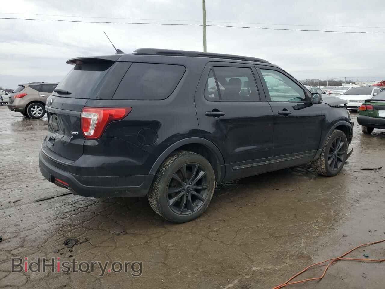 2018 FORD EXPLORER - VIN: 1FM5K8D81JGB84612 - Фото 3