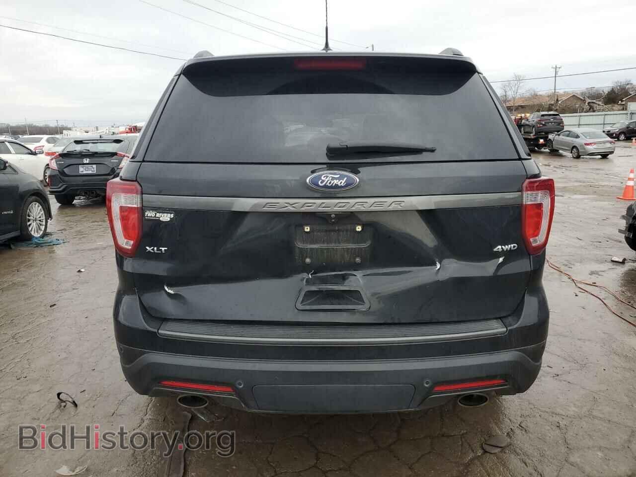 2018 FORD EXPLORER - VIN: 1FM5K8D81JGB84612 - Фото 6