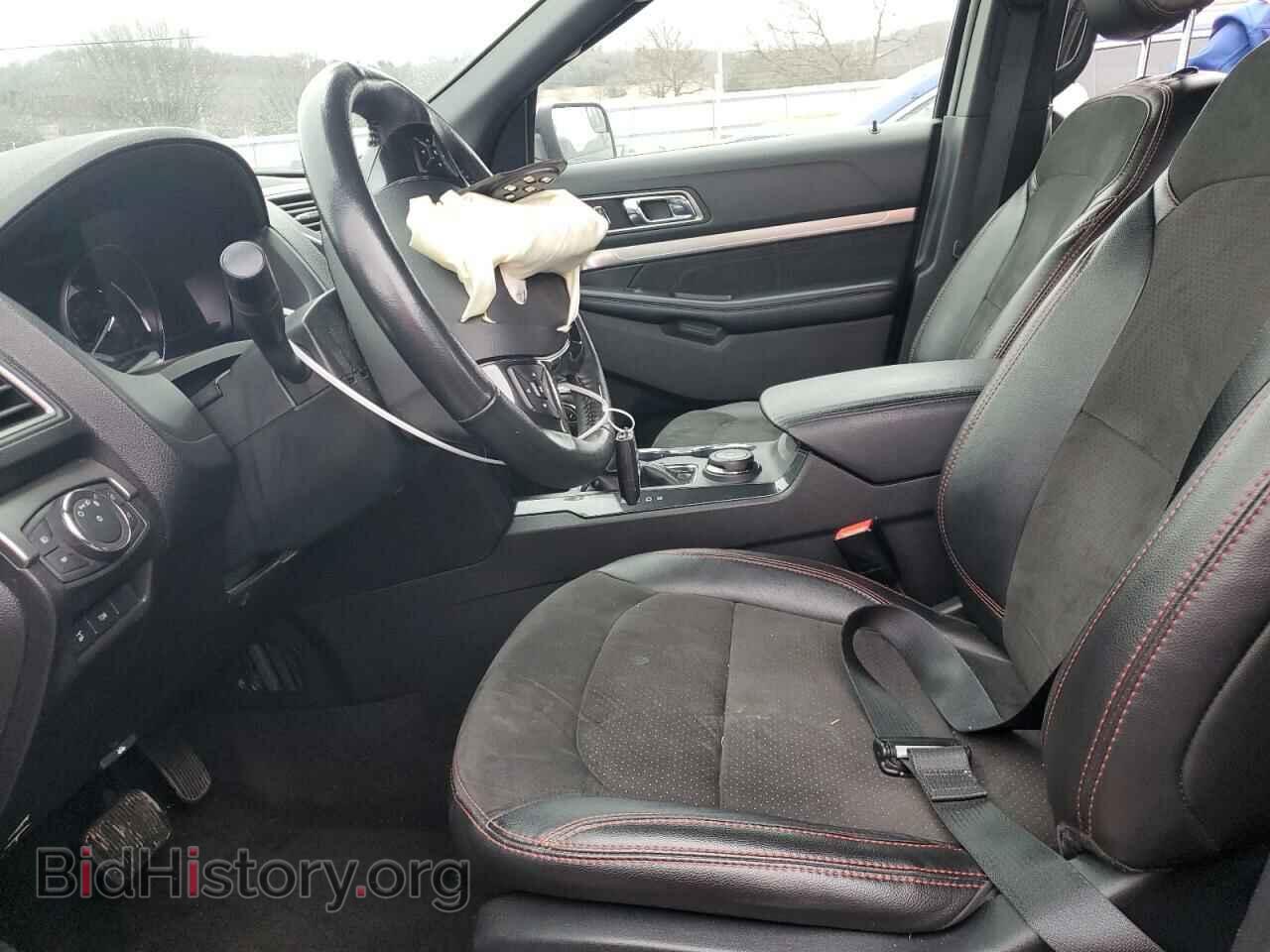 2018 FORD EXPLORER - VIN: 1FM5K8D81JGB84612 - Фото 7