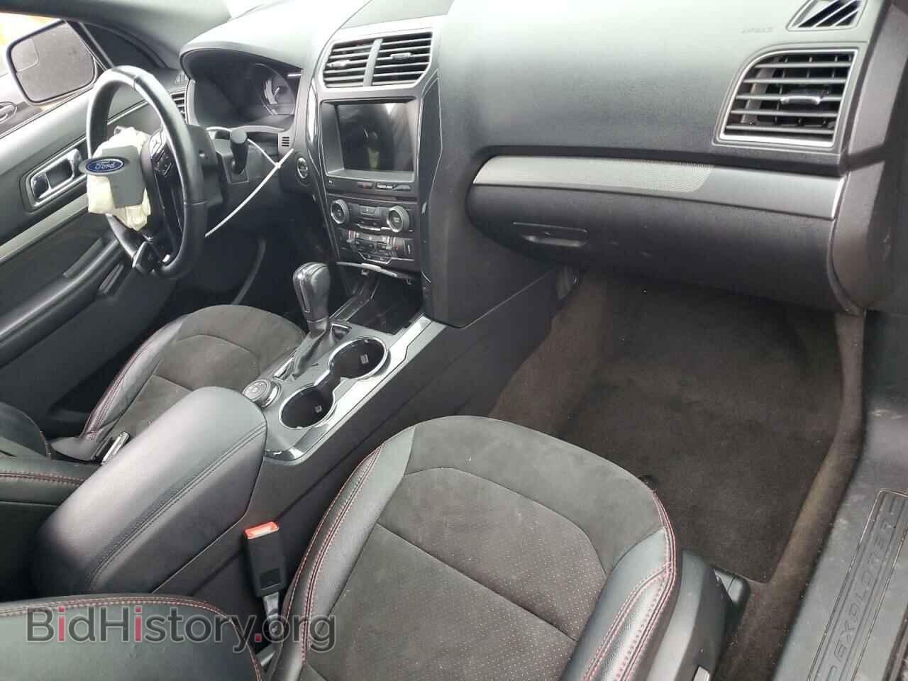 2018 FORD EXPLORER - VIN: 1FM5K8D81JGB84612 - Фото 8