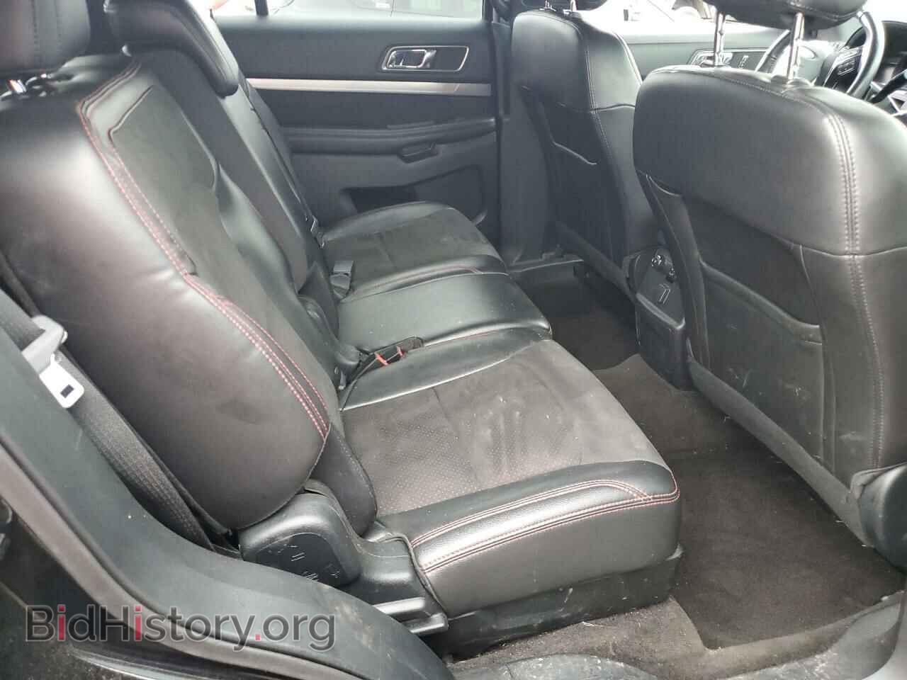 2018 FORD EXPLORER - VIN: 1FM5K8D81JGB84612 - Фото 10