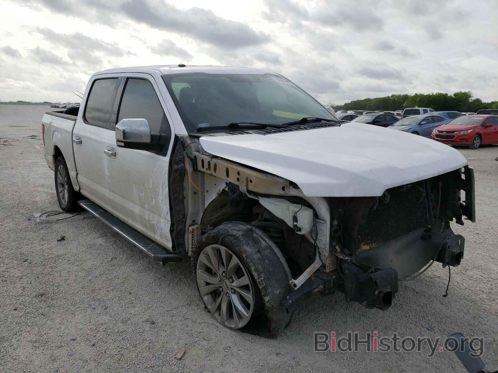 Photo 1FTEW1CF6HKC90111 - FORD F150 2017
