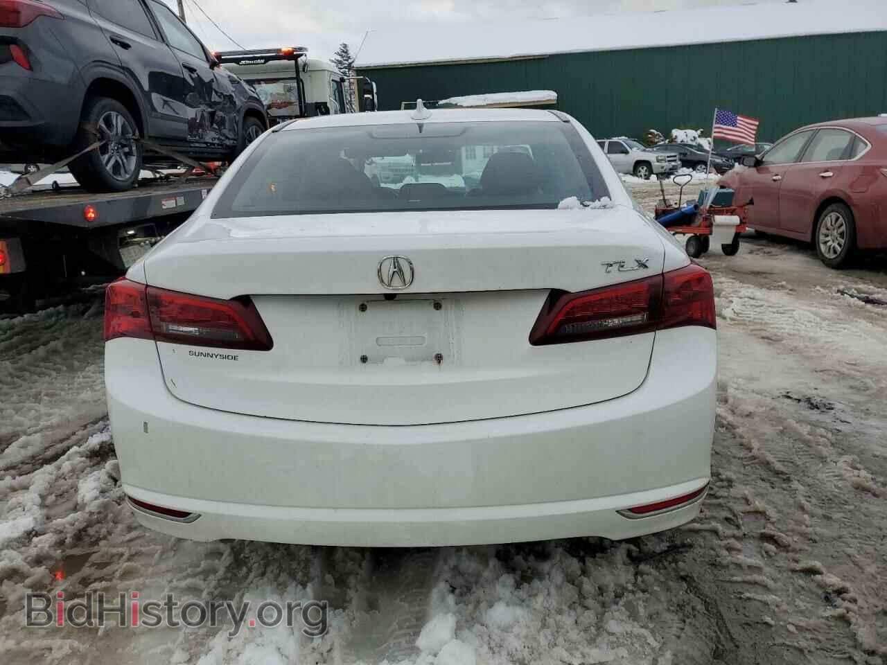 2015 ACURA TLX - VIN: 19UUB2F59FA012078 - Фото 6