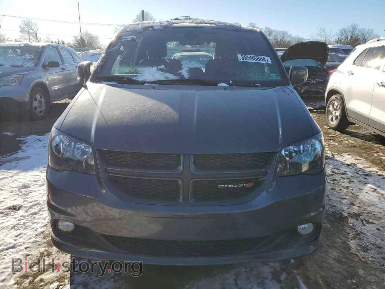 2018 DODGE CARAVAN - VIN: 2C4RDGEG3JR285018 - Photo 5