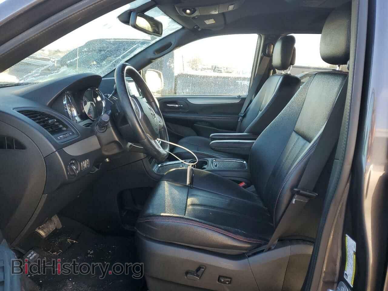 2018 DODGE CARAVAN - VIN: 2C4RDGEG3JR285018 - Photo 7