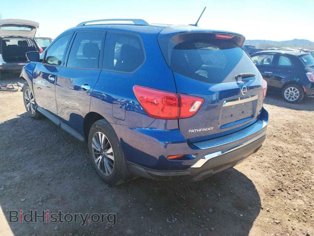 2017 NISSAN PATHFINDER - VIN: 5N1DR2MM3HC675878 - Фото 3