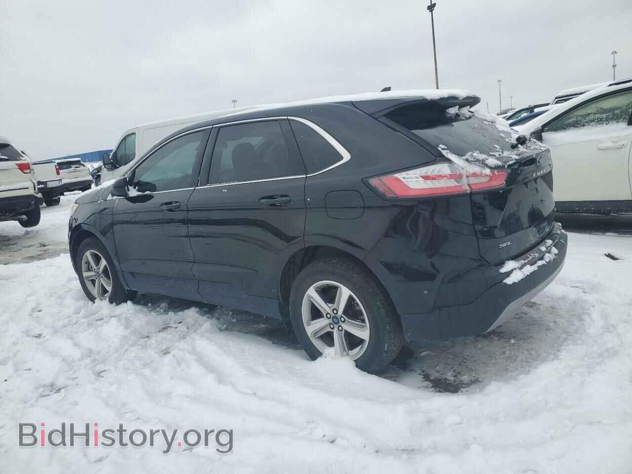 2022 FORD EDGE - VIN: 2FMPK4J95NBA47412 - Фото 2