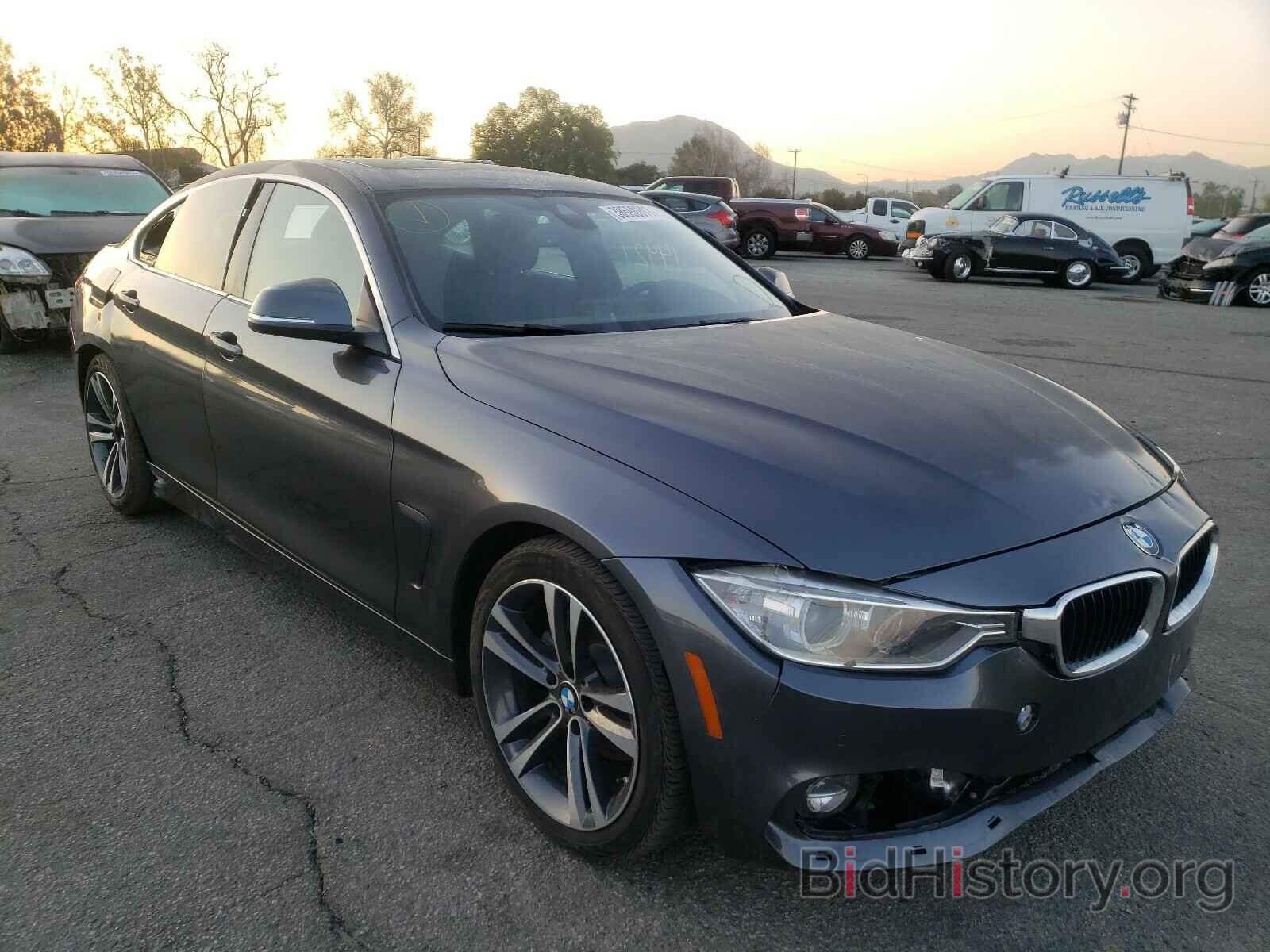 Photo WBA4J1C06LCE34720 - BMW 4 SERIES 2020