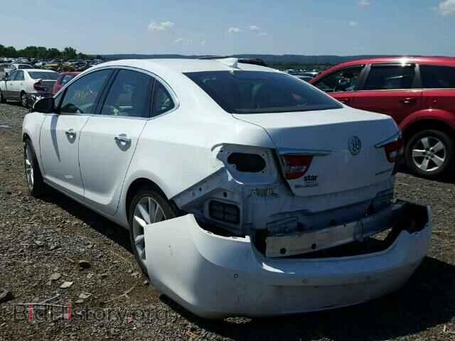 2015 BUICK VERANO - VIN: 1G4PS5SK7F4148955 - Фото 3