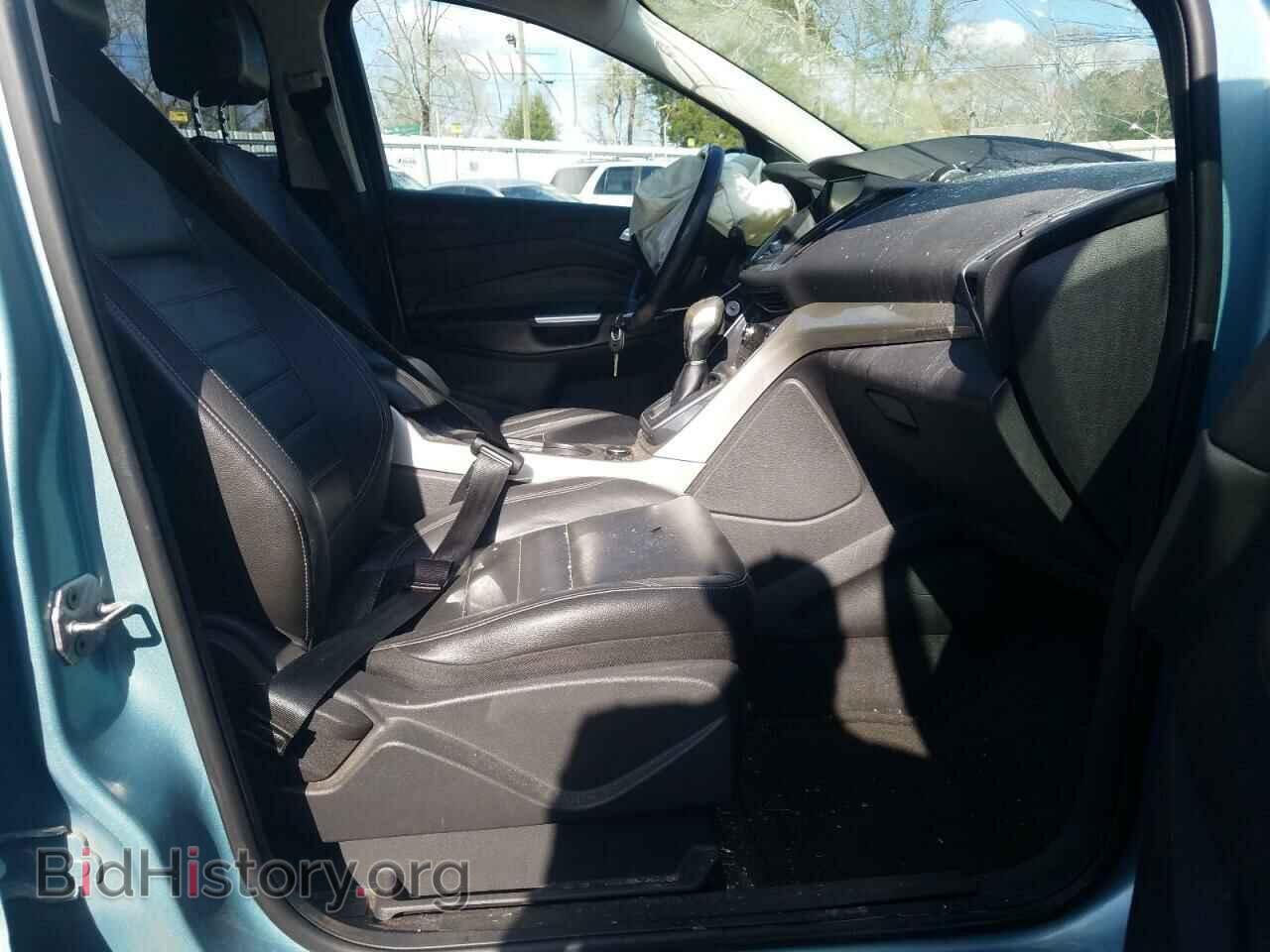 2013 FORD ESCAPE - VIN: 1FMCU0H96DUA30005 - Фото 5