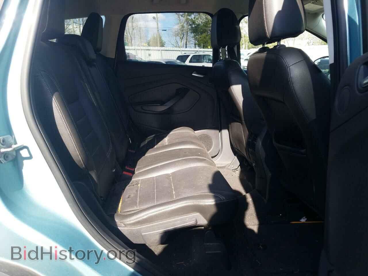2013 FORD ESCAPE - VIN: 1FMCU0H96DUA30005 - Фото 6