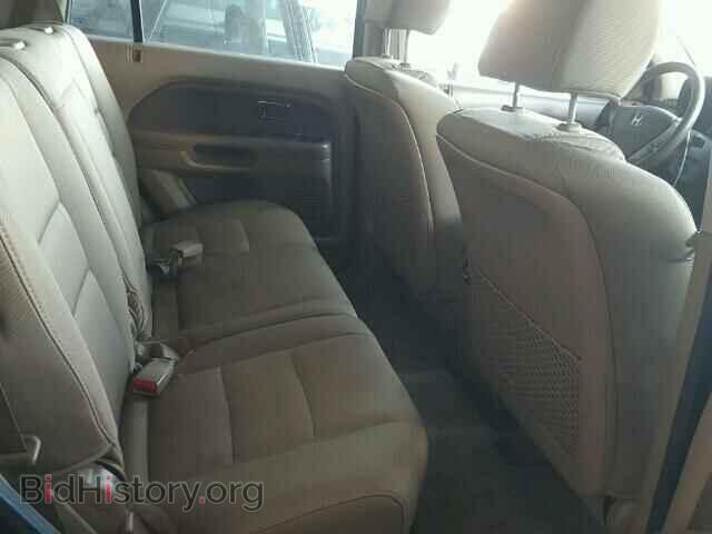 2007 HONDA PILOT - VIN: 5FNYF18177B031729 - Фото 6
