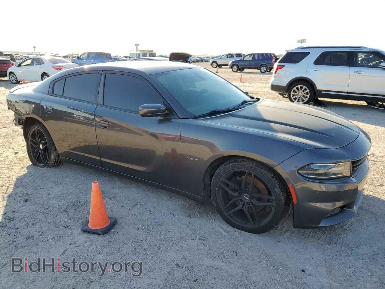 2018 DODGE CHARGER - VIN: 2C3CDXCT4JH237883 - Фото 4