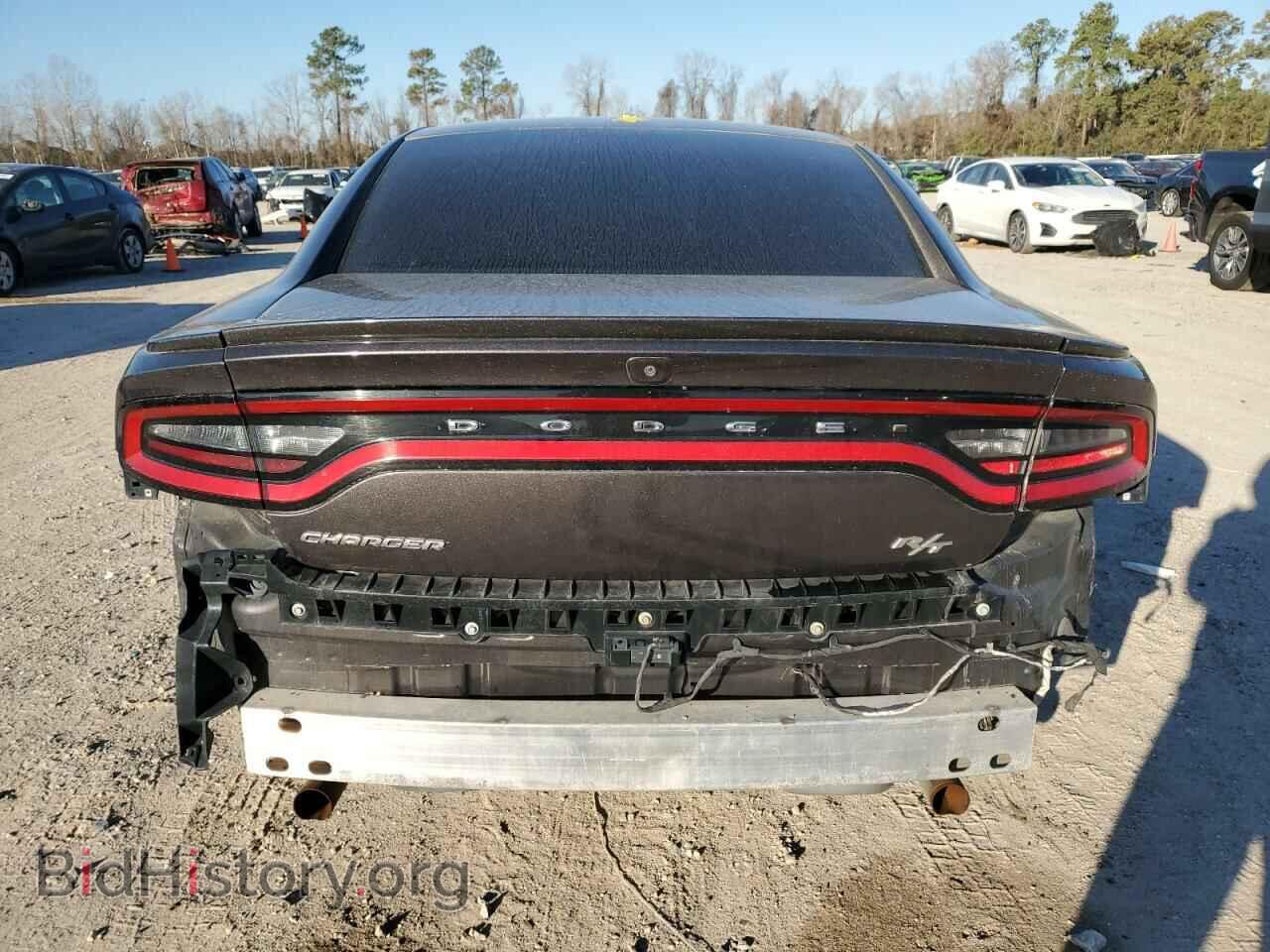 2018 DODGE CHARGER - VIN: 2C3CDXCT4JH237883 - Фото 6