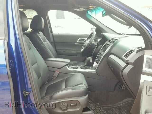 2013 FORD EXPLORER - VIN: 1FM5K7D83DGA36671 - Photo 5