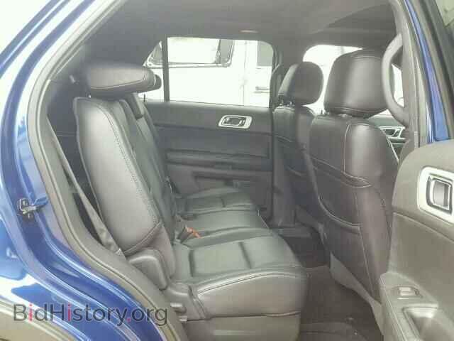 2013 FORD EXPLORER - VIN: 1FM5K7D83DGA36671 - Photo 6