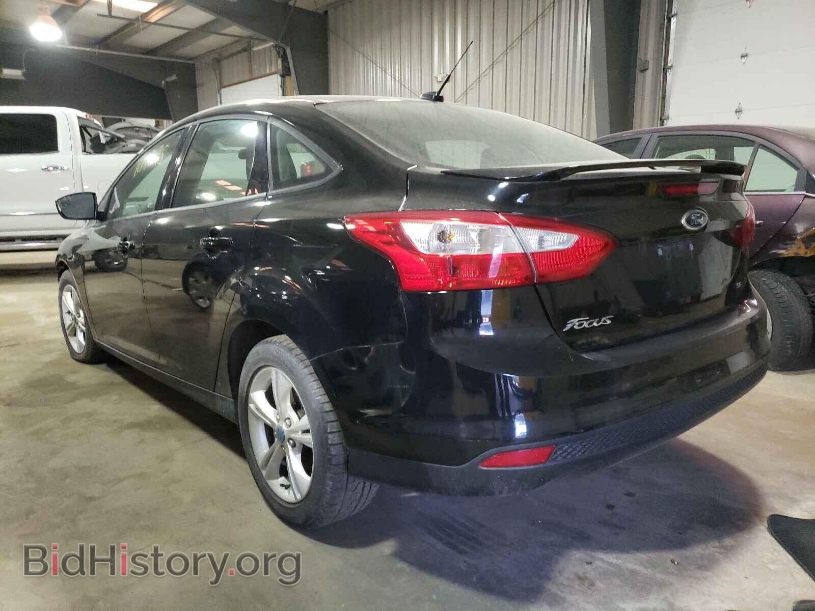 2012 FORD FOCUS - VIN: 1FAHP3F28CL256615 - Фото 3