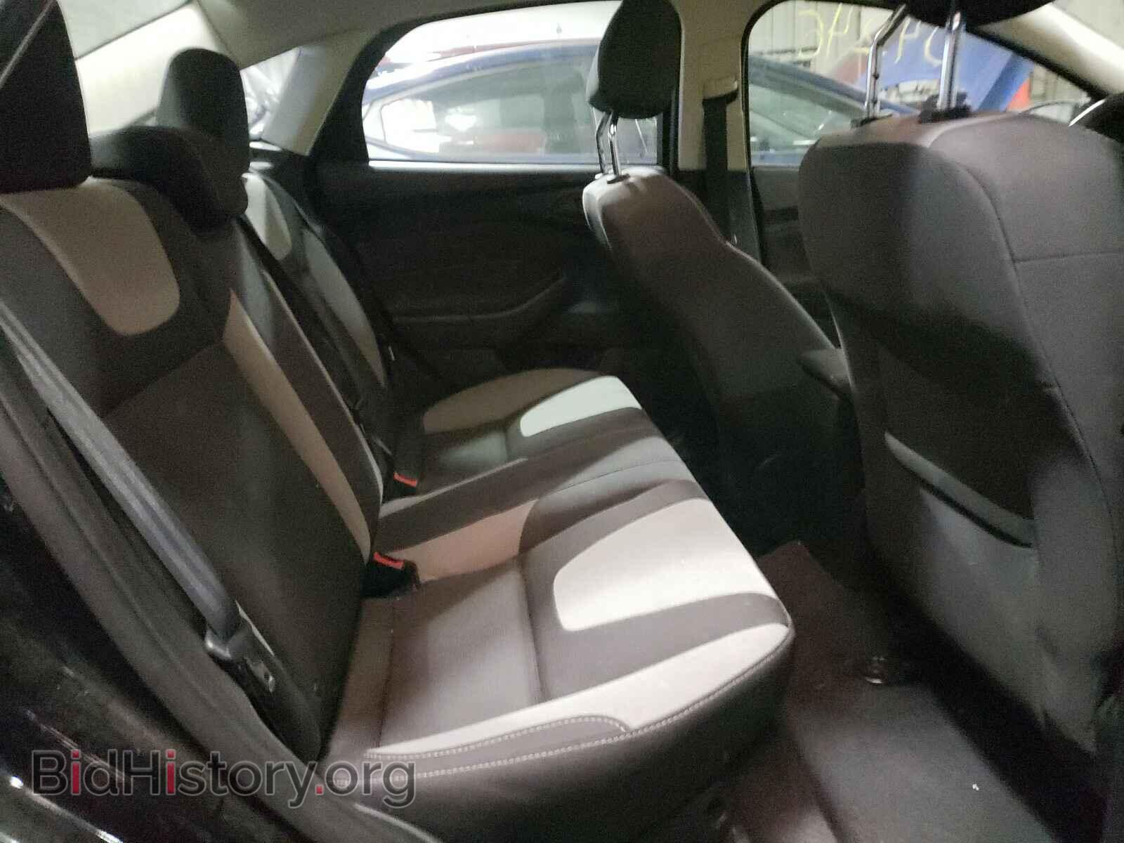 2012 FORD FOCUS - VIN: 1FAHP3F28CL256615 - Фото 6